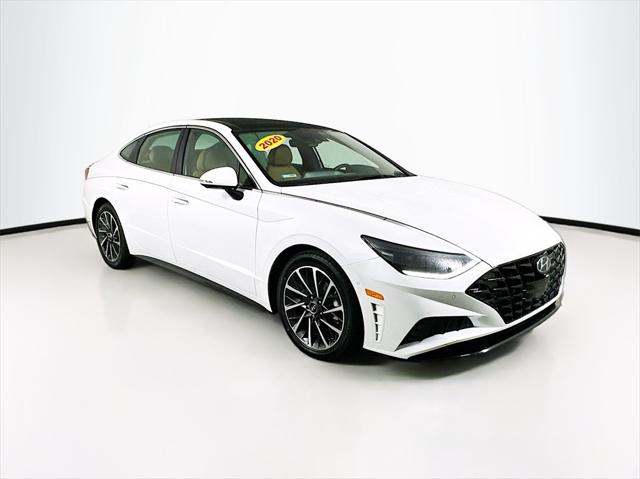 2020 Hyundai Sonata