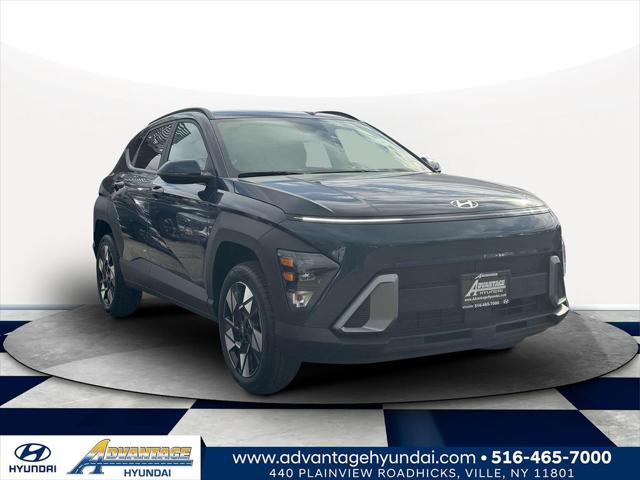 2024 Hyundai Kona