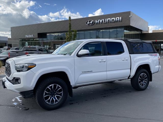 2020 Toyota Tacoma