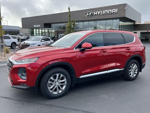 2020 Hyundai Santa Fe