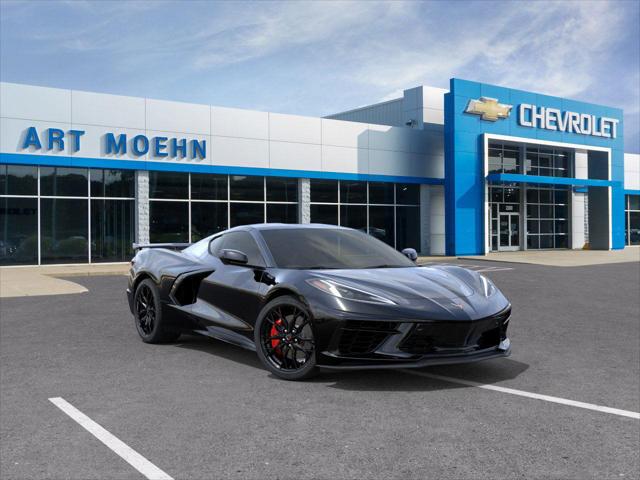 2025 Chevrolet Corvette 2LT's photo