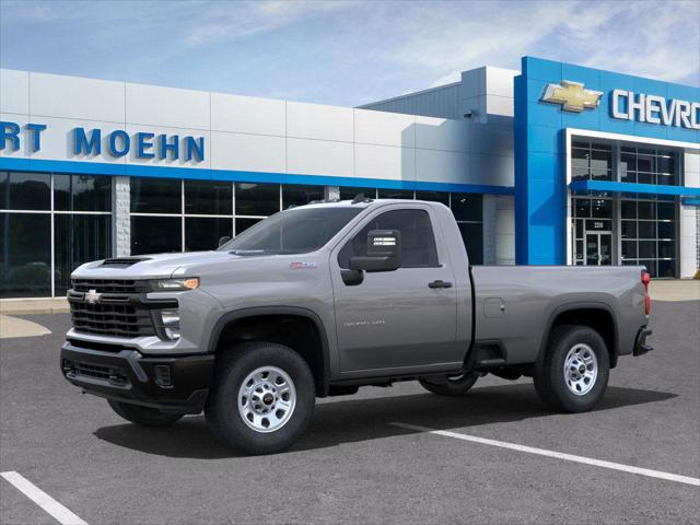 New 2025 Chevrolet Silverado 2500HD For Sale in Jackson, MI