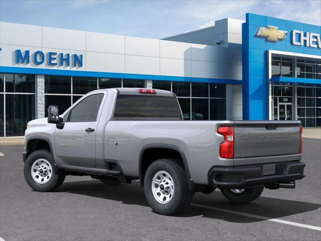 New 2025 Chevrolet Silverado 2500HD For Sale in Jackson, MI