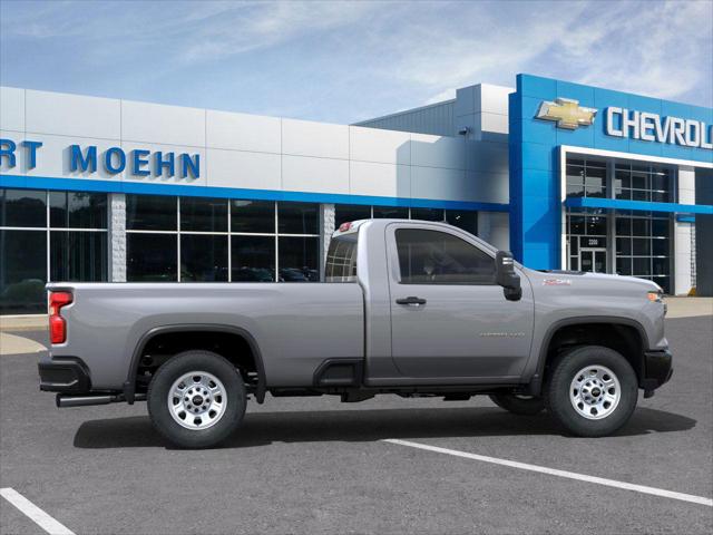 New 2025 Chevrolet Silverado 2500HD For Sale in Jackson, MI