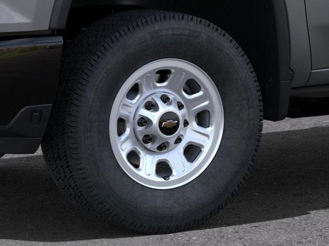 New 2025 Chevrolet Silverado 2500HD For Sale in Jackson, MI