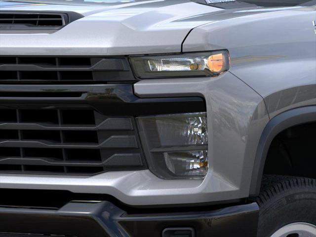 New 2025 Chevrolet Silverado 2500HD For Sale in Jackson, MI
