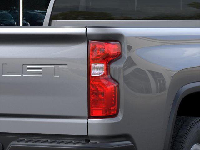 New 2025 Chevrolet Silverado 2500HD For Sale in Jackson, MI