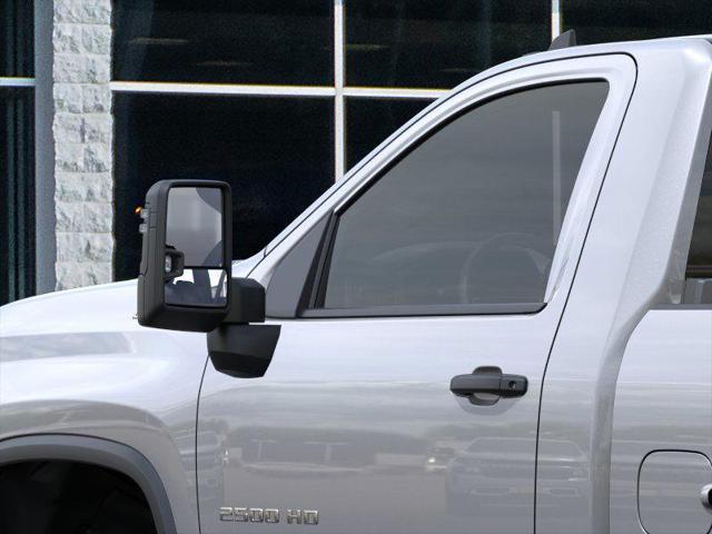 New 2025 Chevrolet Silverado 2500HD For Sale in Jackson, MI