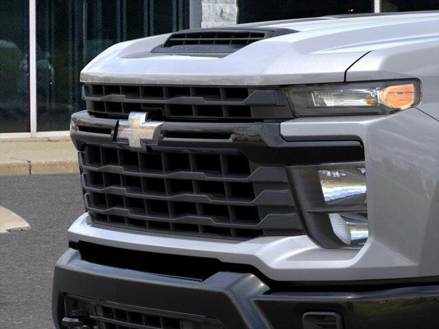 New 2025 Chevrolet Silverado 2500HD For Sale in Jackson, MI