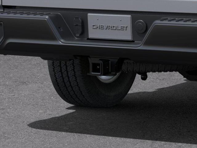 New 2025 Chevrolet Silverado 2500HD For Sale in Jackson, MI