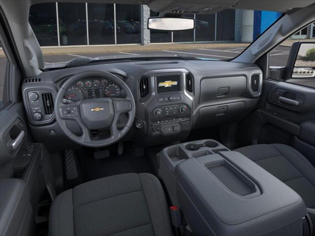 New 2025 Chevrolet Silverado 2500HD For Sale in Jackson, MI