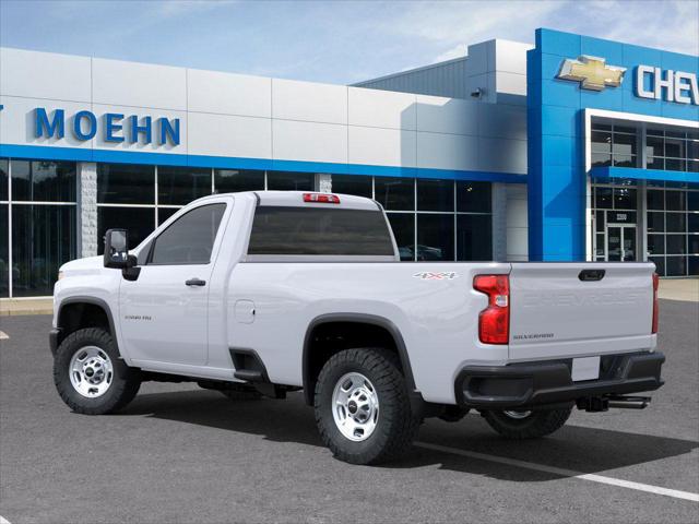 New 2025 Chevrolet Silverado 2500HD For Sale in Jackson, MI