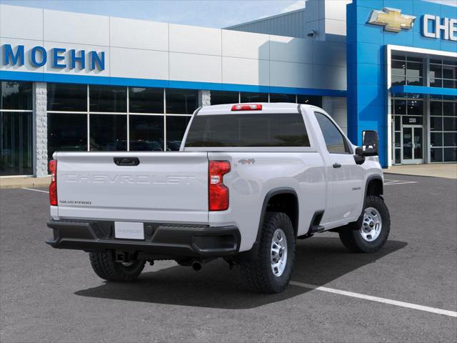 New 2025 Chevrolet Silverado 2500HD For Sale in Jackson, MI