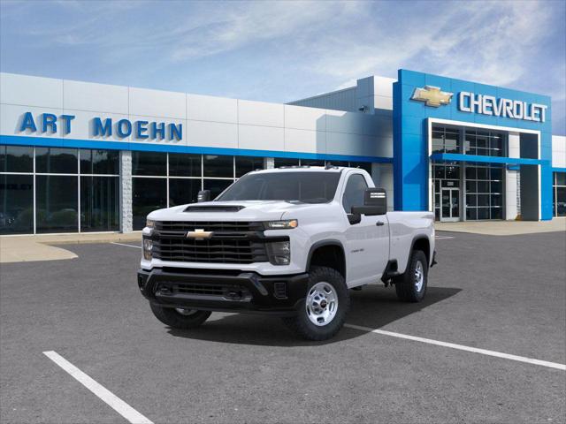 New 2025 Chevrolet Silverado 2500HD For Sale in Jackson, MI