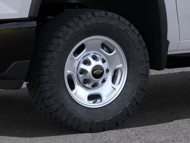 New 2025 Chevrolet Silverado 2500HD For Sale in Jackson, MI