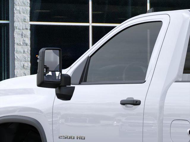 New 2025 Chevrolet Silverado 2500HD For Sale in Jackson, MI