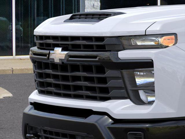 New 2025 Chevrolet Silverado 2500HD For Sale in Jackson, MI