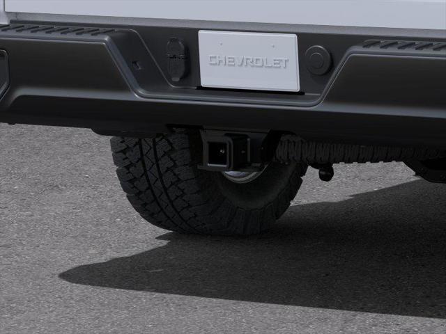 New 2025 Chevrolet Silverado 2500HD For Sale in Jackson, MI