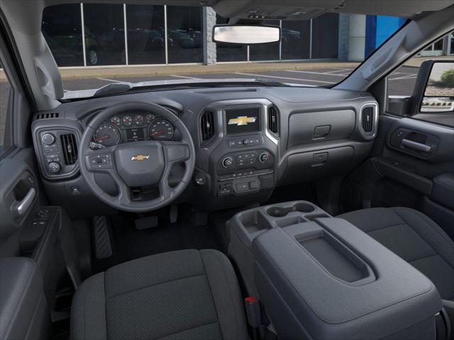 New 2025 Chevrolet Silverado 2500HD For Sale in Jackson, MI