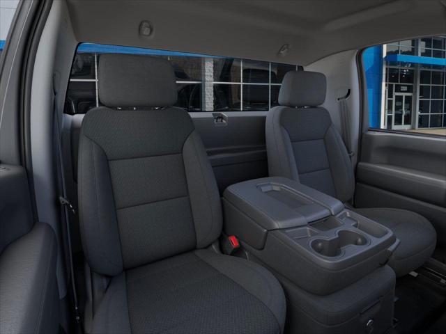 New 2025 Chevrolet Silverado 2500HD For Sale in Jackson, MI