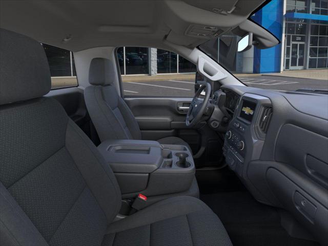 New 2025 Chevrolet Silverado 2500HD For Sale in Jackson, MI