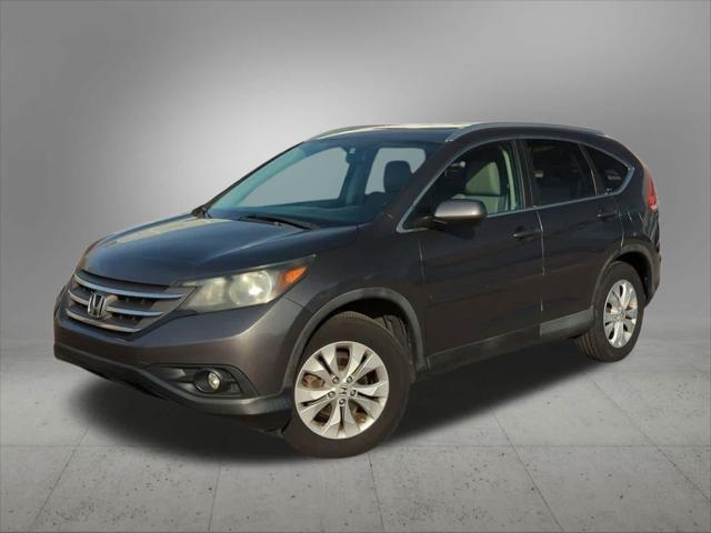 2012 Honda CR-V