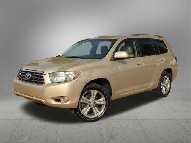 2008 Toyota Highlander