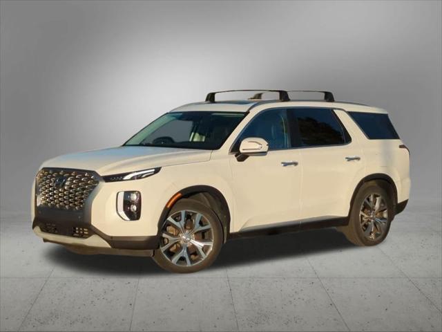 2021 Hyundai Palisade