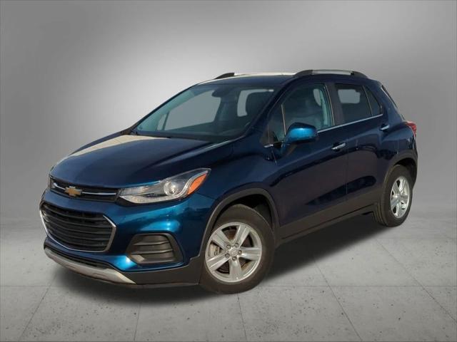 2019 Chevrolet Trax