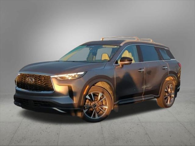 2022 Infiniti QX60