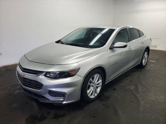 2018 Chevrolet Malibu LT for sale in Fairfield, OH