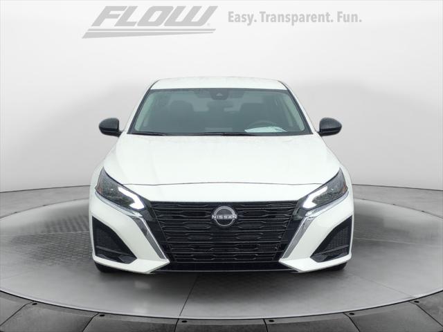 2025 Nissan Altima S FWD