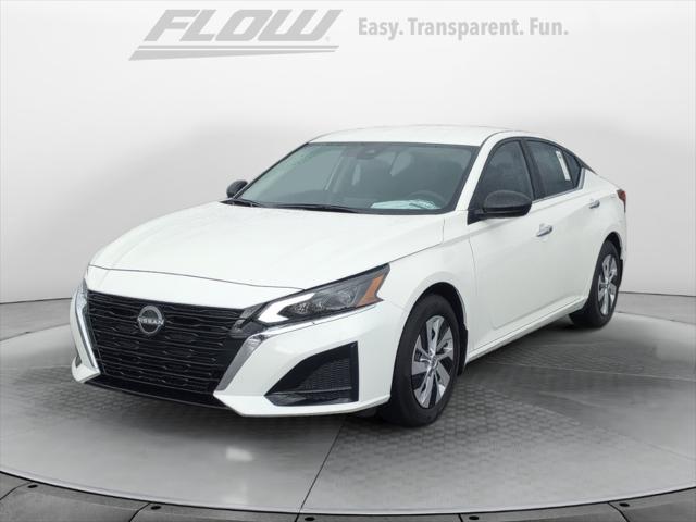 2025 Nissan Altima S FWD