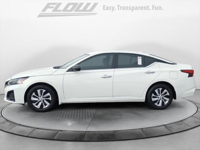 2025 Nissan Altima S FWD