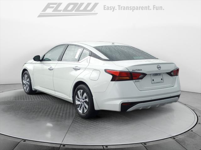 2025 Nissan Altima S FWD