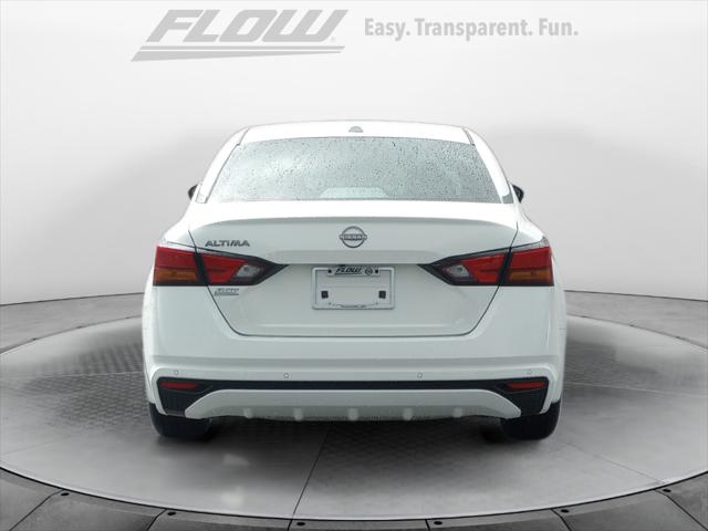 2025 Nissan Altima S FWD