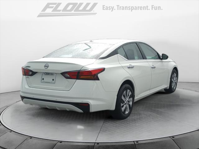 2025 Nissan Altima S FWD