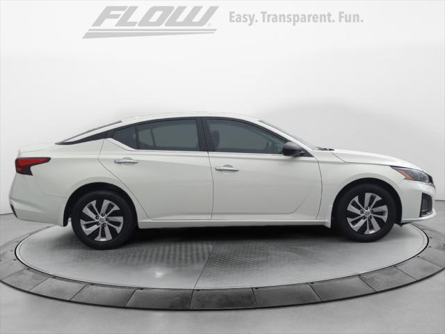 2025 Nissan Altima S FWD