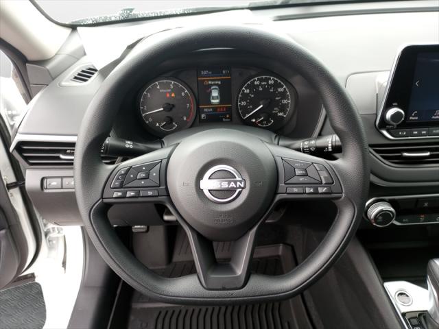 2025 Nissan Altima S FWD