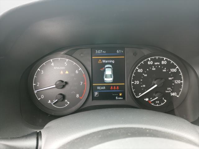 2025 Nissan Altima S FWD