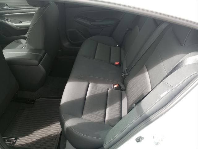 2025 Nissan Altima S FWD
