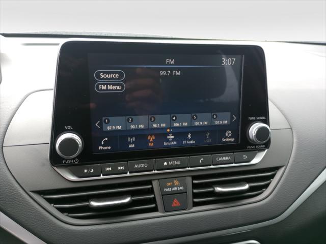 2025 Nissan Altima S FWD