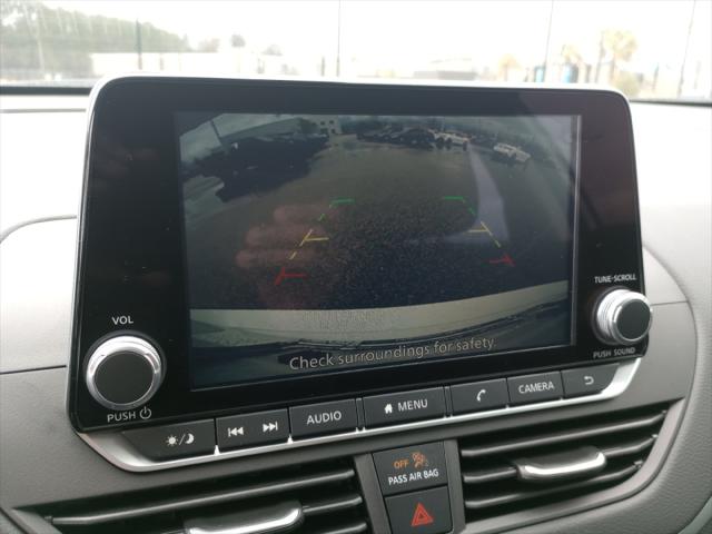 2025 Nissan Altima S FWD