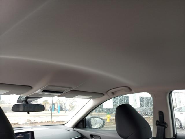 2025 Nissan Altima S FWD