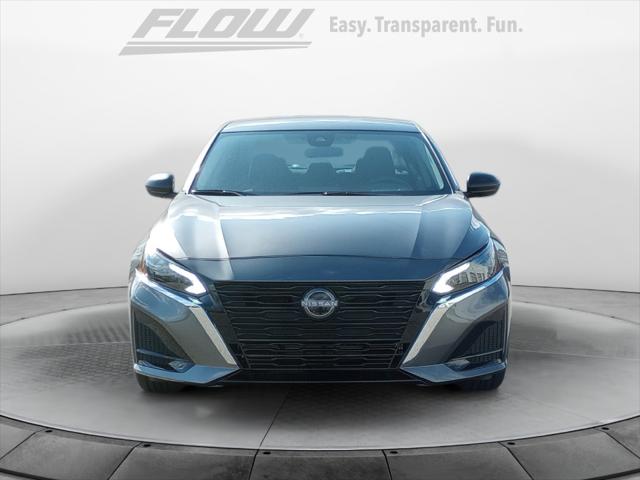 2025 Nissan Altima S FWD