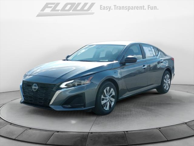2025 Nissan Altima S FWD