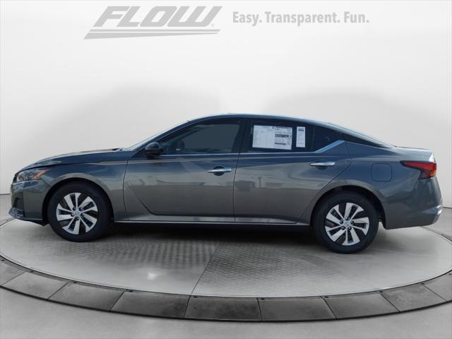 2025 Nissan Altima S FWD