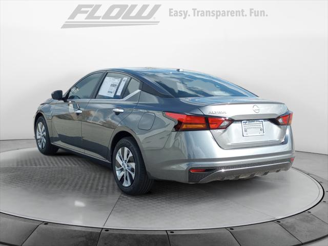 2025 Nissan Altima S FWD
