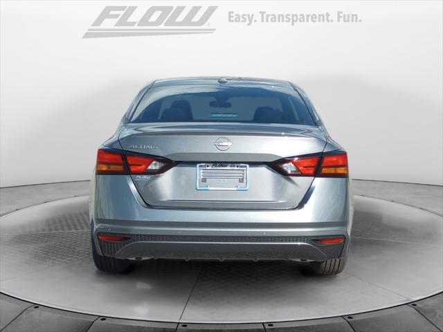 2025 Nissan Altima S FWD