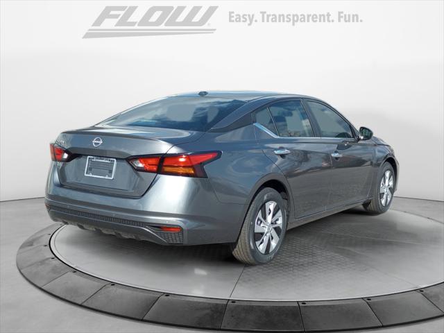 2025 Nissan Altima S FWD